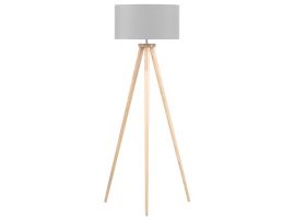 Tripod Floor Lamp Grey NITRA
