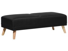Fabric Bench Black FLORLI