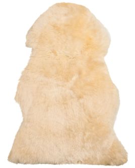 Sheepskin Rug Beige