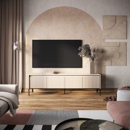 TRADESSA TV Unit 193cm - Beige