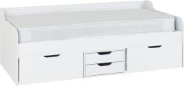 Dante Day Bed - White