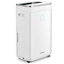AIRELITE 25L Dehumidifier with 6.5L Tank and Timer - Basement Use