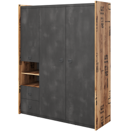 Assent Wardrobe 01 - Canyon Alpine Spruce