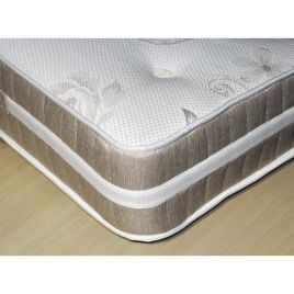 Falkirk Supreme Comfort 2000 Pocket Spring Mattress - 3ft Single