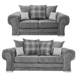 3 Seater with 2 Seater Sofa Set
