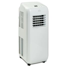 Portable 12,000 BTU Air Conditioning Unit with Complimentary Window Sheet - White