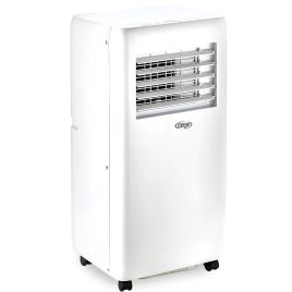 Air Conditioner Portable , Dehumidifier and Fan 7000 BTU with Remote - White