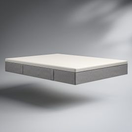 Luxury 2000 Pocket Hybrid Medium Firm Mattress - Double Size