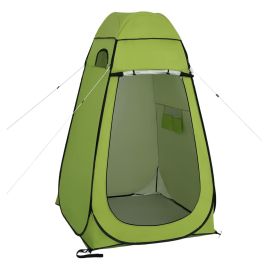 Portable Pop up Tent Green