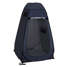 Portable Pop Up Tent Grey