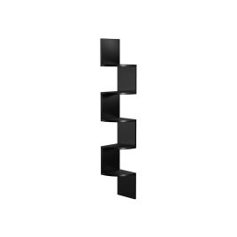 5 Tier Floating Shelf