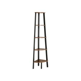 5 Tier Ladder Bookcase