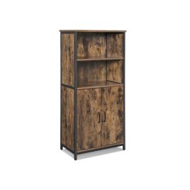 Multifunctional Floor Standing Cabinet