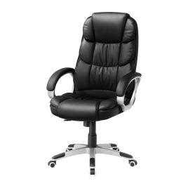 ALCARO Height Adjustable Task Chair - Black
