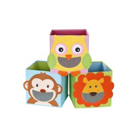 Toy Boxes Set