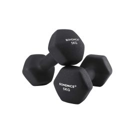 2 x 5 kg Dumbbells