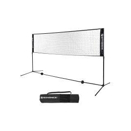 Portable Badminton Tennis Net