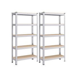 5-Tier Shelving Unit