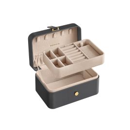 ewellery Box, 2-Layer Jewellery Storage