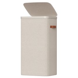 DAKAFY Laundry Basket - Beige