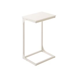 C-Shaped Side Table