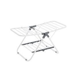 Laundry Airer - FIOTA Foldable 2 Level Airer - White