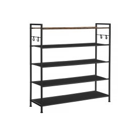 5-Tier Shoe Rack