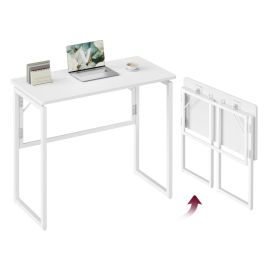 OADASU Desk Tabletop 80 x 40 cm - Snow White