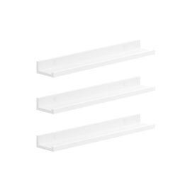 Set of 3 Floating Shelves