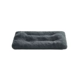 Dog Bed 110 x 73 cm Dark Grey