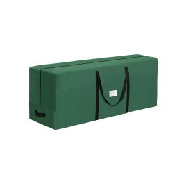 Santa's Workshop Christmas Tree Storage Bag - Green