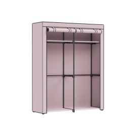 Collapsible Fabric Portable Wardrobe