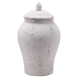 Courtney Stone Ginger Jar - Large