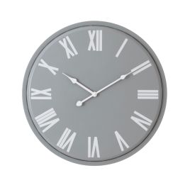 Rothay Wall Clock - Grey
