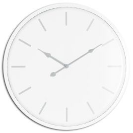 Brandon Wall Clock - White