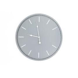 Karlsson Wall Clock - Grey