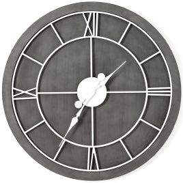 Michael Grey Wall Clock