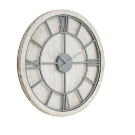 Michael White Wall Clock