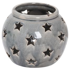 Hopkins Star Candle Lantern - Large