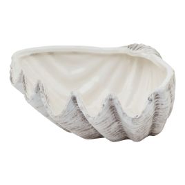 Siren Ceramic Shell Bowl - Medium