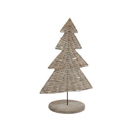Noelo Wicker Tree Ornament