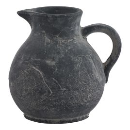 Jug Shaped Planter - Grey