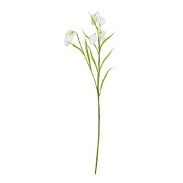 Natural Outdoor Collection White Fritillaria Stem