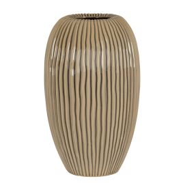 Pallo Striped Vase - Large
