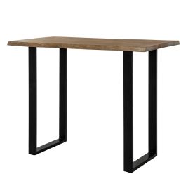 Livo Light Acacia Bar Table