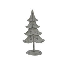 Rusto Metal Standing Tree