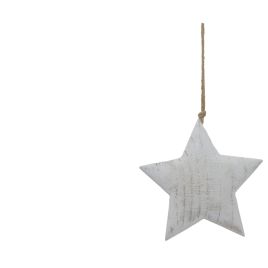 Whito Rustic Hanging Star - Large