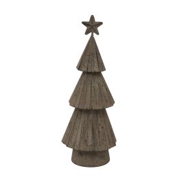 Rusto Bough Tree With Star