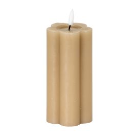 Nago Stone LED Candle - 2.75x6