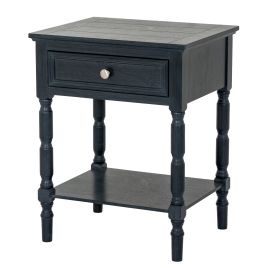 Conto 1 Drawer Side Table